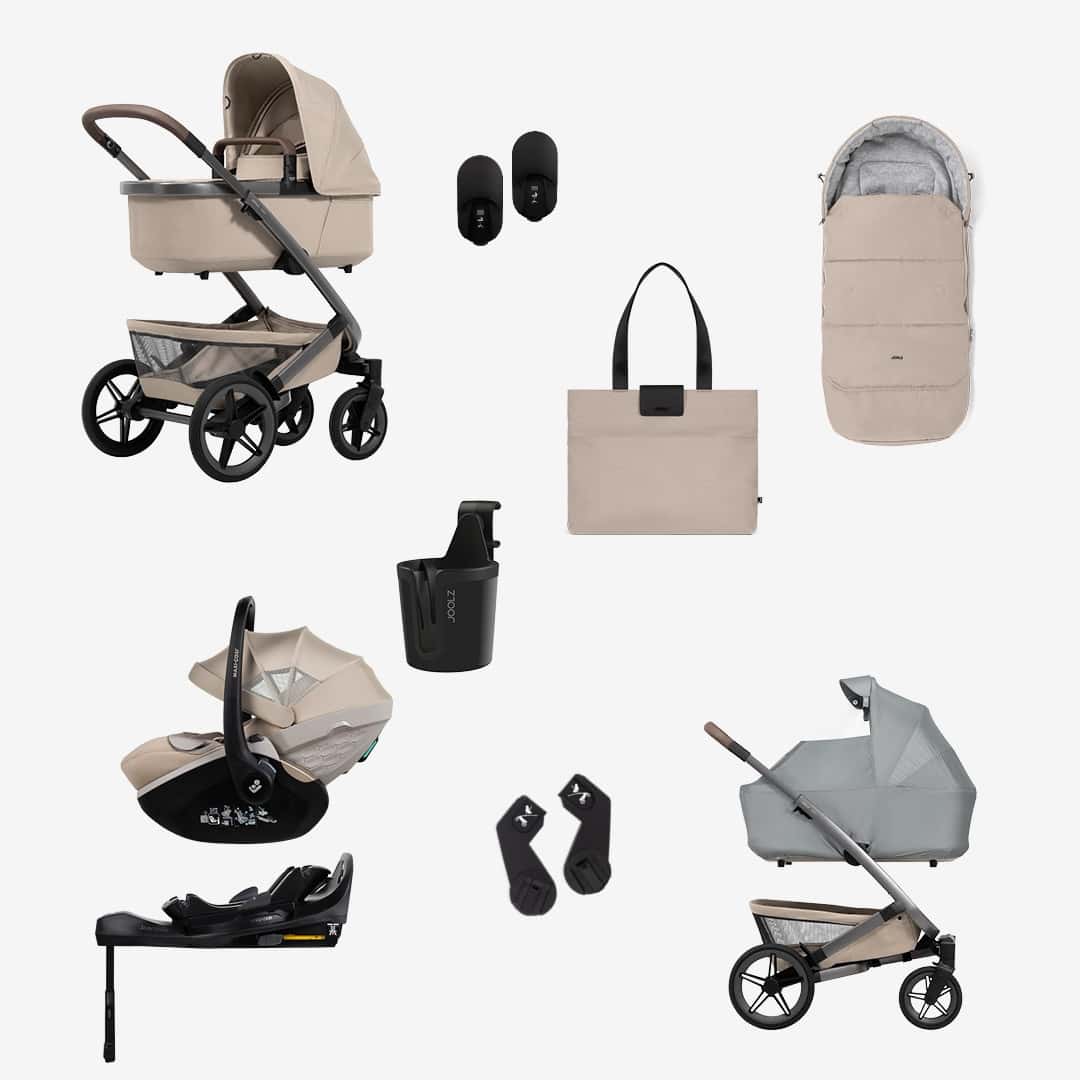 Joolz Geo5 All-in-One-Bundle