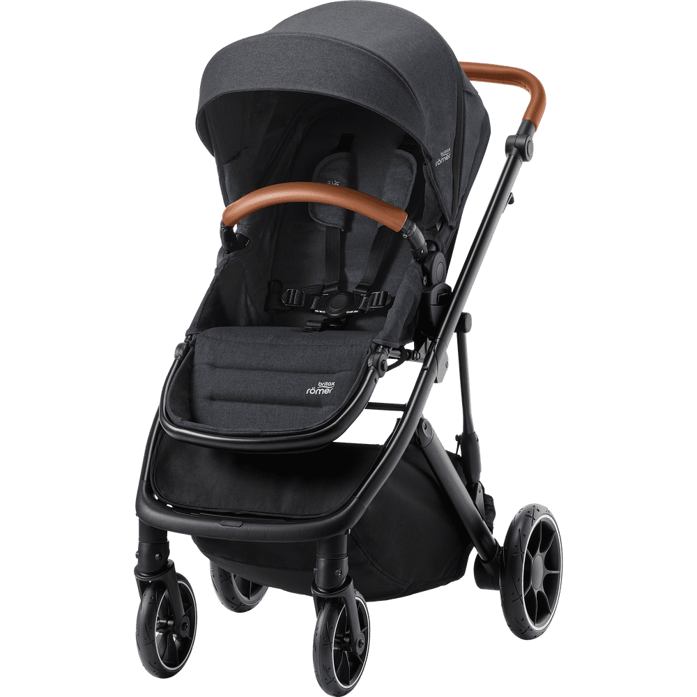 Britax Römer Strider M Kombikinderwagen-Set