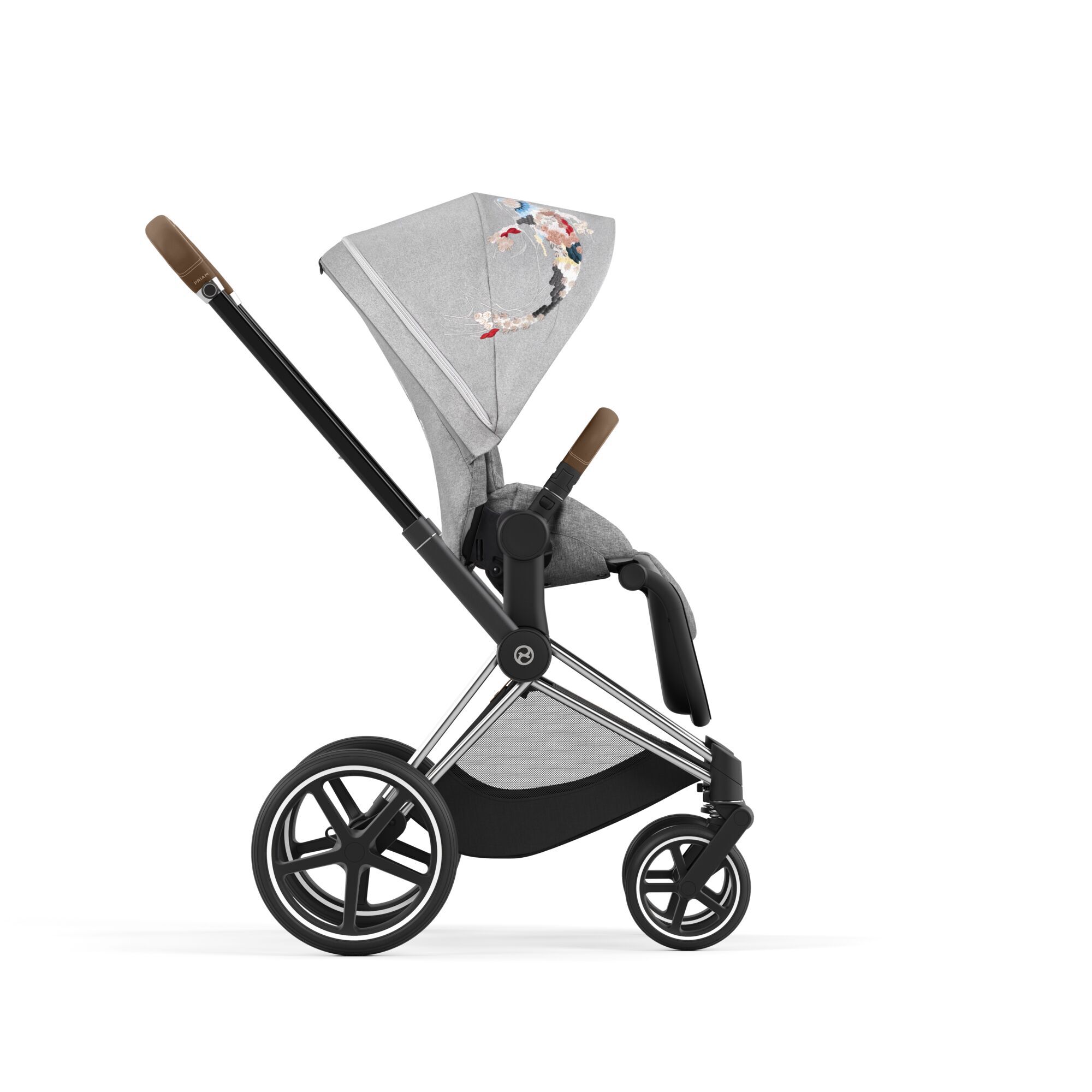 CYBEX PRIAM Seat Pack Fashion Kollektion - Sitzbezug Koi