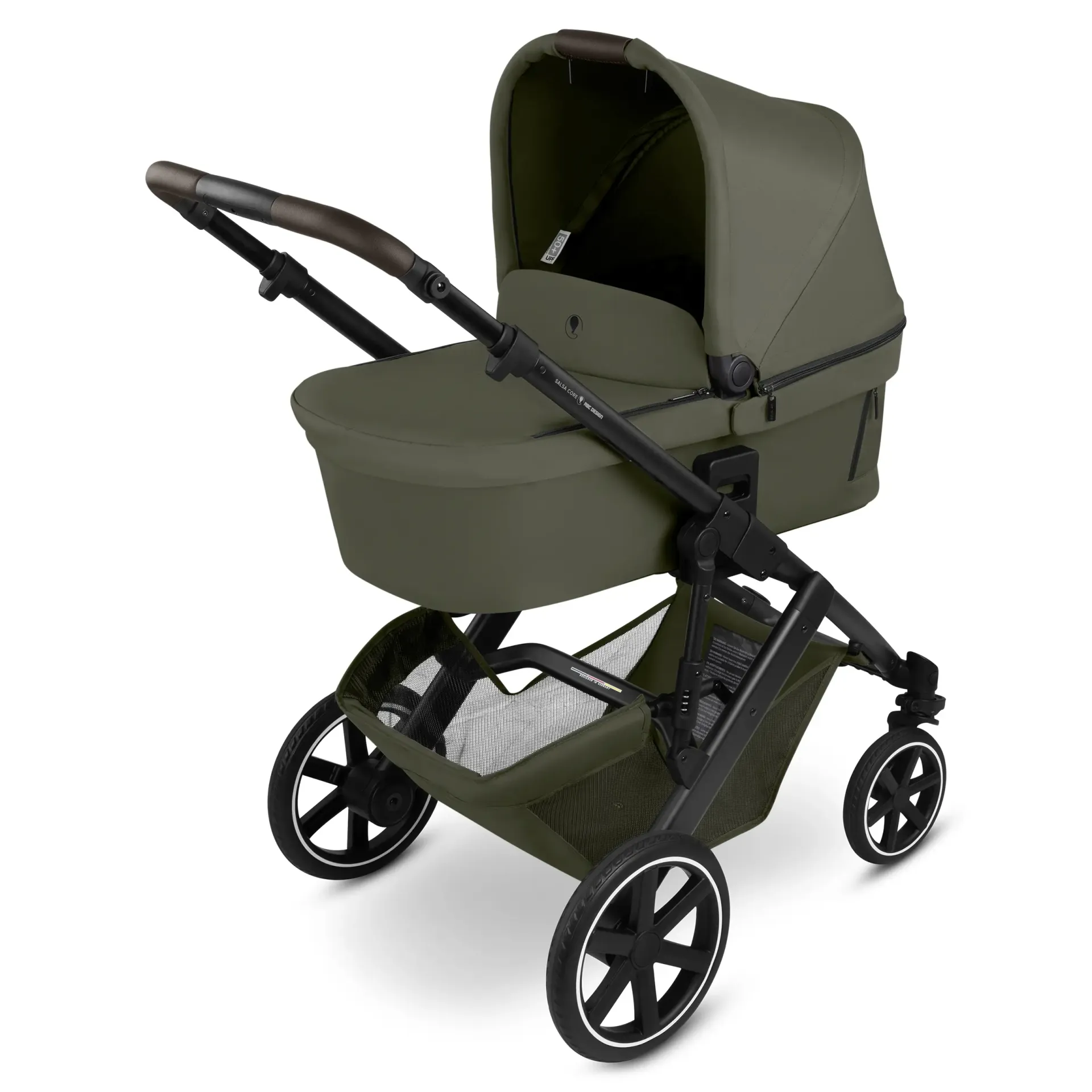 ABC Design Salsa Core 4in1 Set - Olive