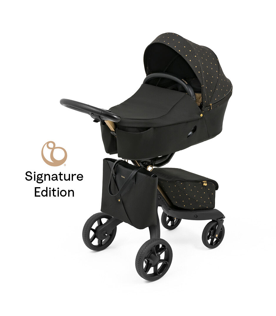 Stokke Xplory X Signature Kombikinderwagen Stokke Xplory X Signature Kombikinderwagen