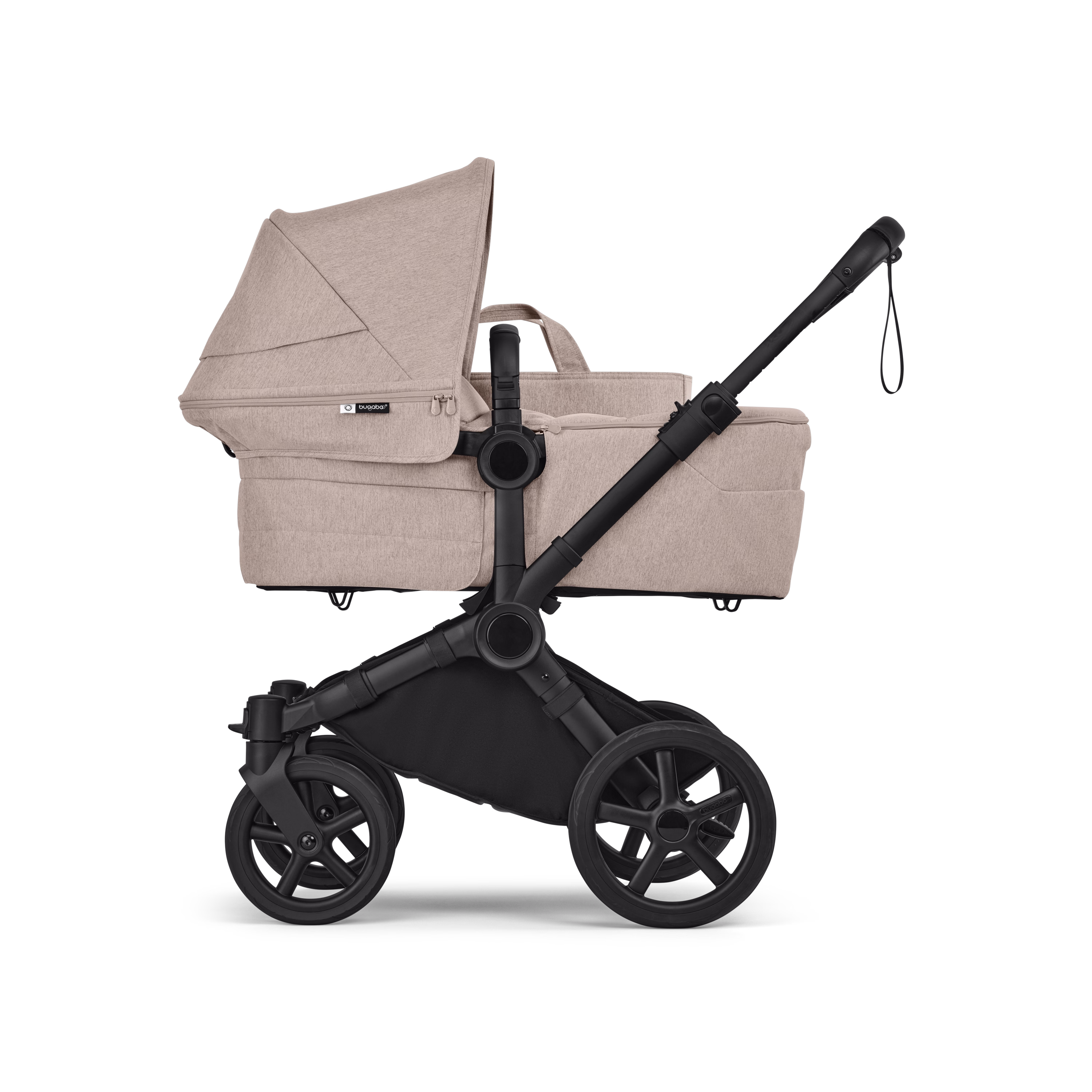 Bugaboo Donkey 6 Mono komplett Desert Taupe