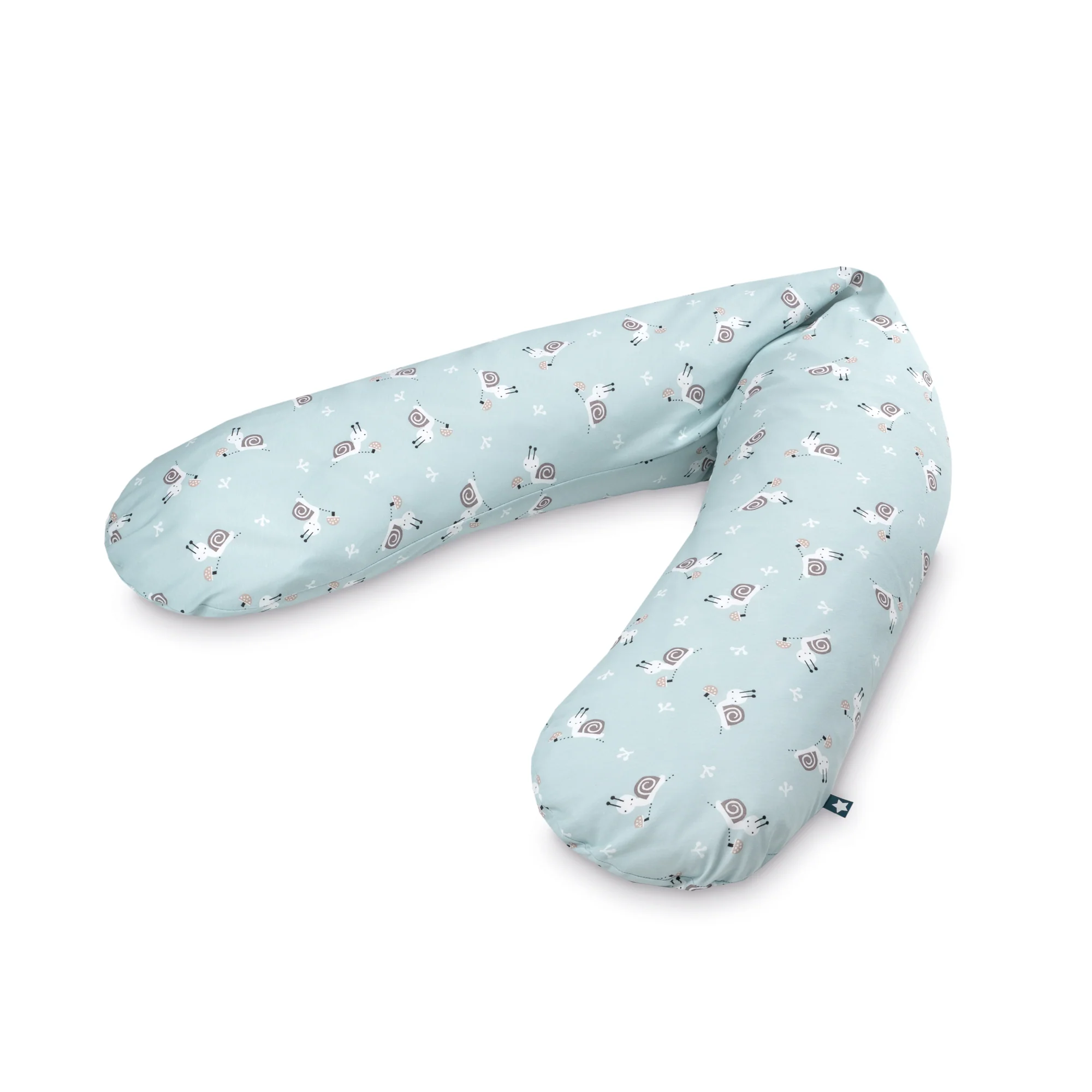 Zöllner Stillkissen Schnecke ca. 190cm – Zöllner Stillkissen Schnecke ca. 190cm bei babybrands.de kaufen ✓ sicher, einfach & bequem online bestellen ✓