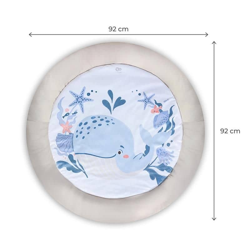 Kinderkraft Spielematte COZYPLAY