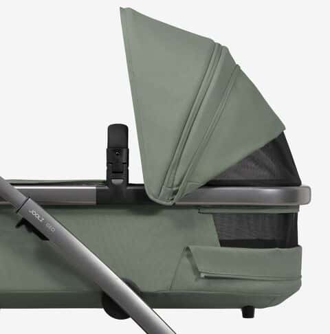 Joolz Geo3/Geo5 Sonnenverdeck Sage Green