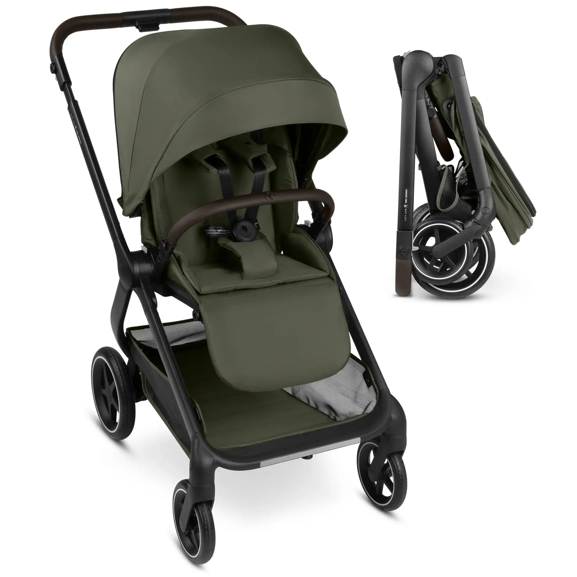 ABC Design City Life Sportwagen Avocado – Der City Life Kinderwagen Avocado ist kompakt, leicht & wendig. Wendbarer Sitz, hoher Komfort & ideal für Bus, Bahn und Stadtleben mit Kind. ABC Design City Life Sportwagen Avocado – Der City Life Kinderwagen Avocado ist kompakt, leicht & wendig. Wendbarer Sitz, hoher Komfort & ideal für Bus, Bahn und Stadtleben mit Kind.