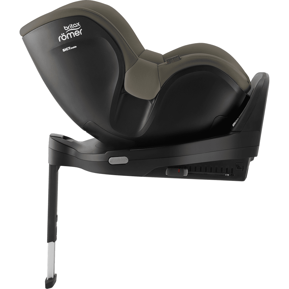 Britax Römer DUALFIX PRO M Urban Olive