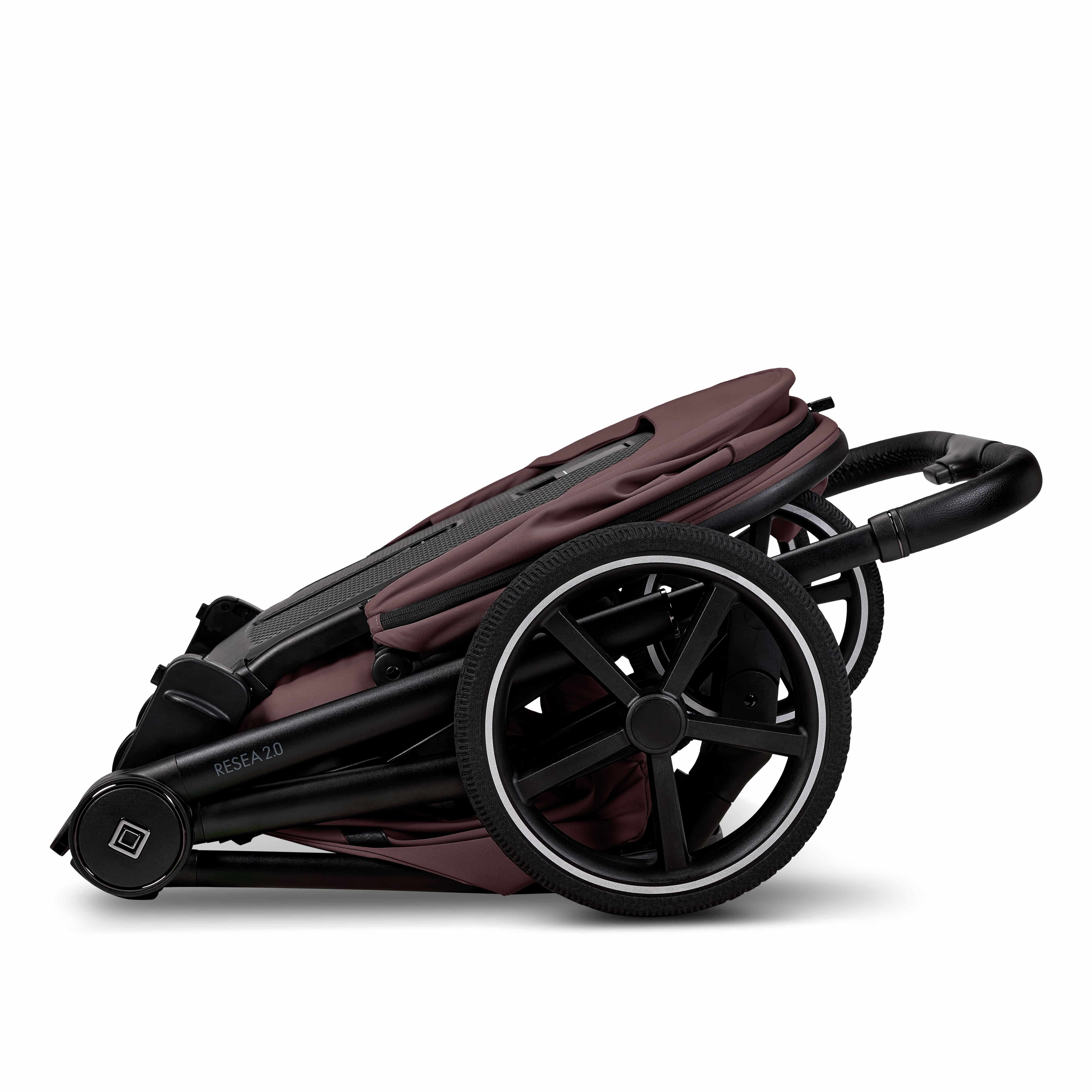 Moon RESEA 2.0 Kombikinderwagen tonka