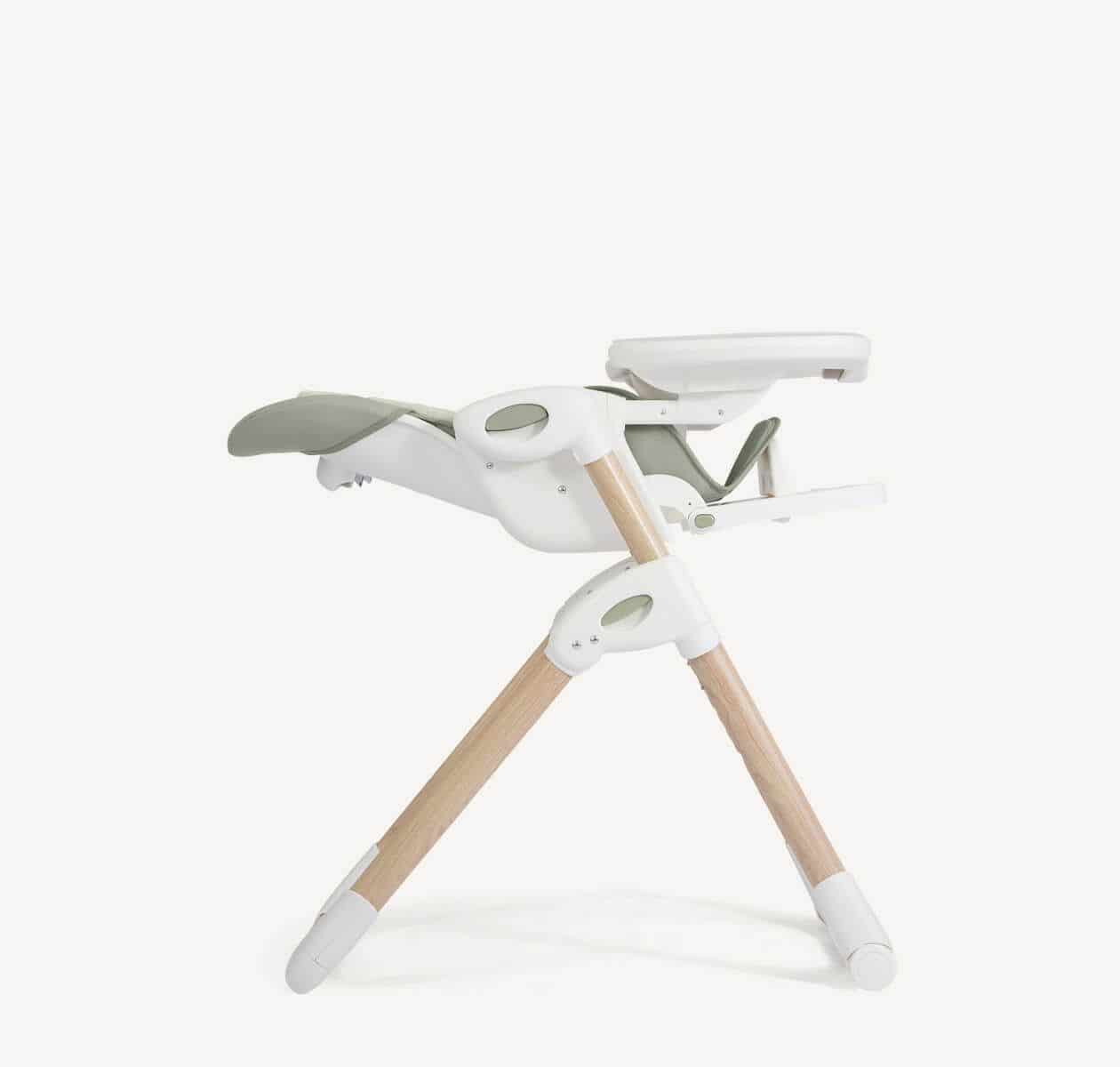 Joie Mimzy Recline Hochstuhl Strata Mist Wood