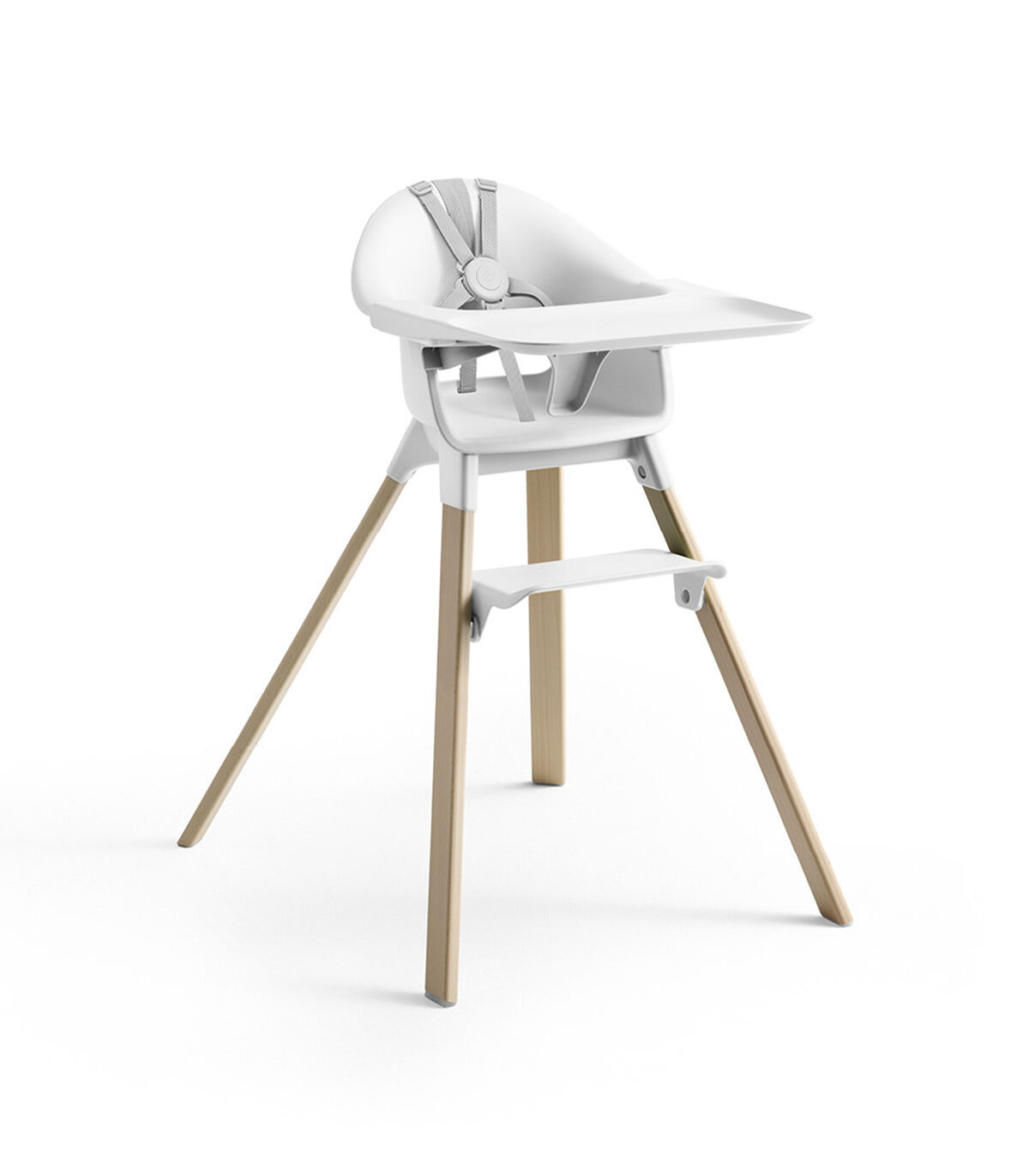 Stokke Clikk Hochstuhl White Stokke Clikk Hochstuhl White