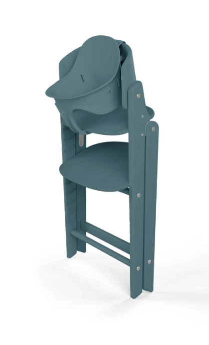 Cybex Hochstuhl Click & Fold Stone Blue