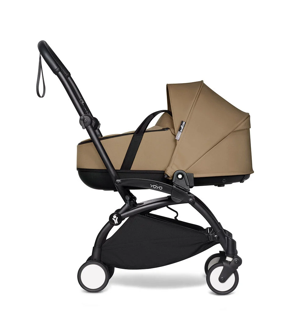 Stokke YOYO³ Liegewanne toffee Stokke YOYO³ Liegewanne toffee