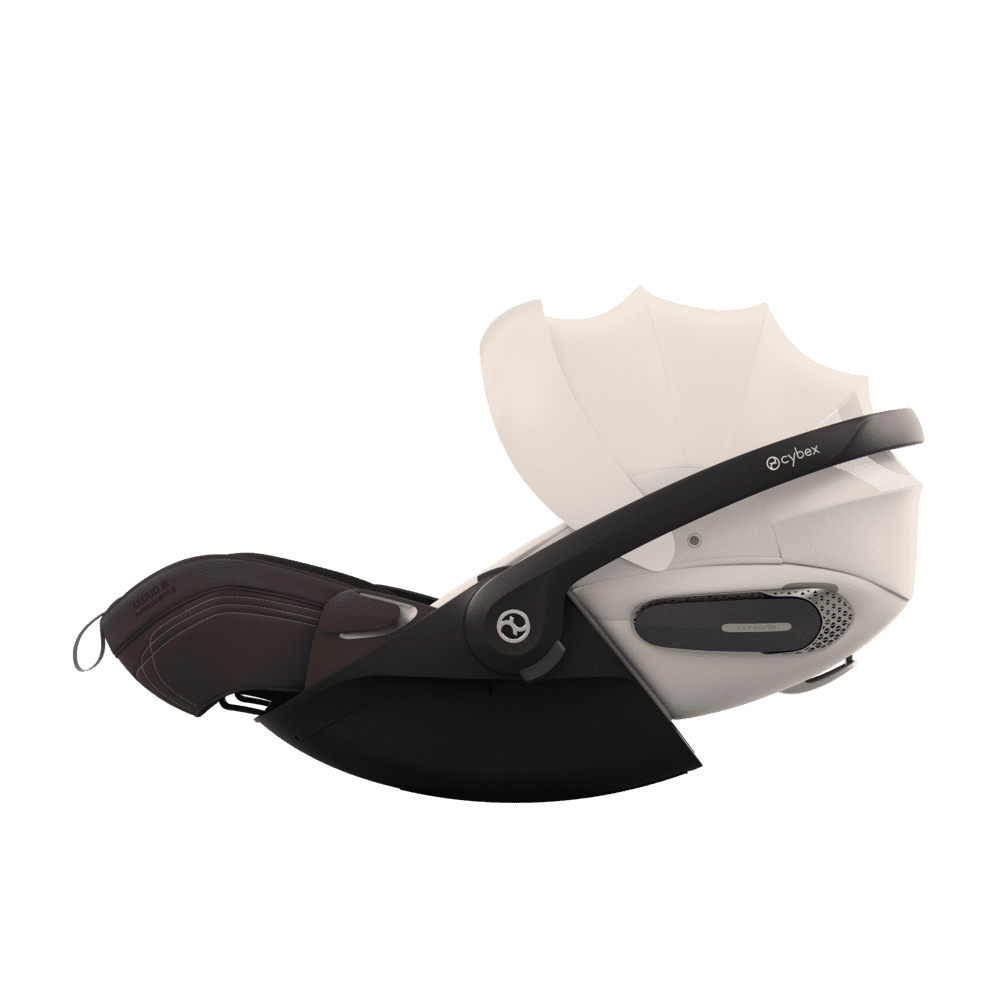 Cybex Cloud S Style Amber Brown inkl. Base S