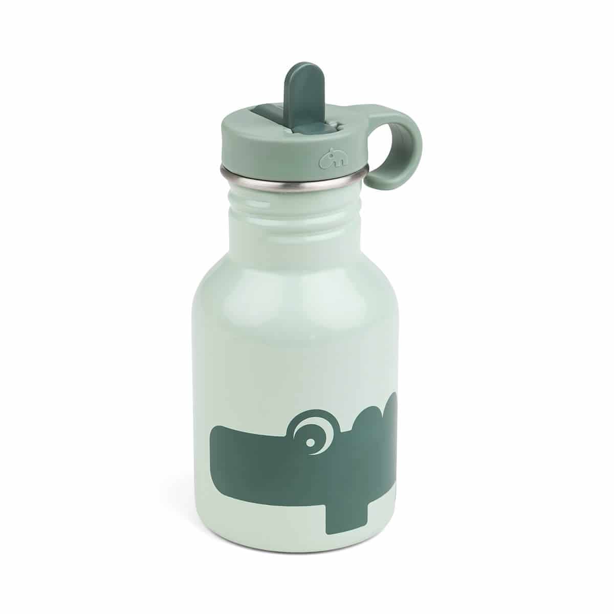 Done by Deer Trinkflasche Green Done by Deer Trinkflasche Green