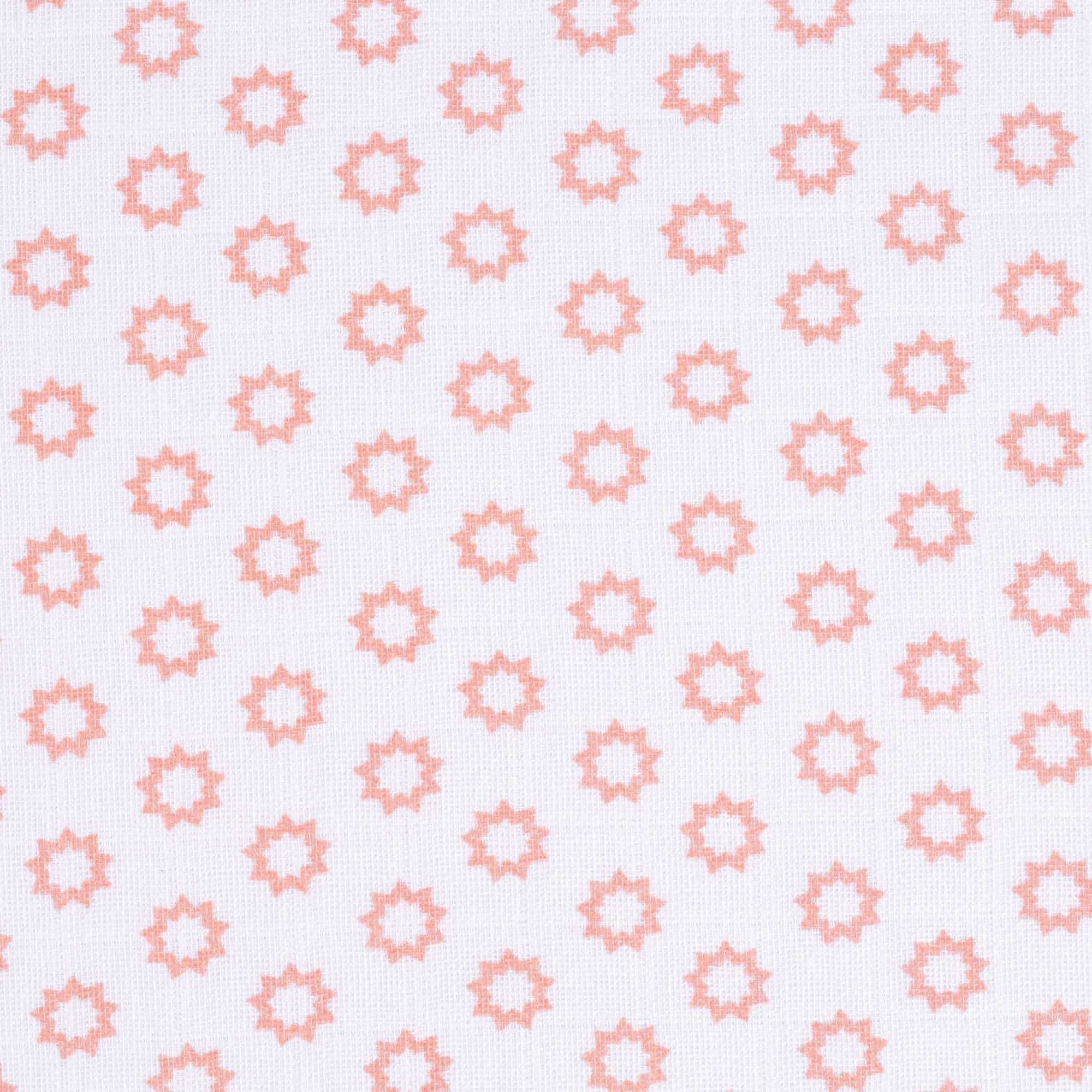 Lässig - Mulltücher (3 Stk) - Swaddle & Burp Blanket L Little Chums Stars Light Pink Lässig - Mulltücher (3 Stk) - Swaddle & Burp Blanket L Little Chums Stars Light Pink