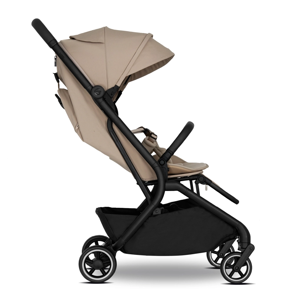 my junior LIYO Reisebuggy Sandstone Beige
