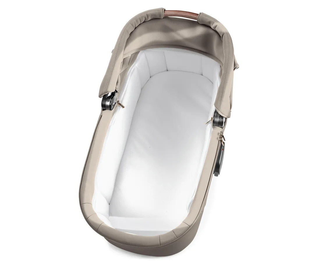 PEG Veloce TC Kombikinderwagen Astral inkl. Culla Flex Babywanne Astral