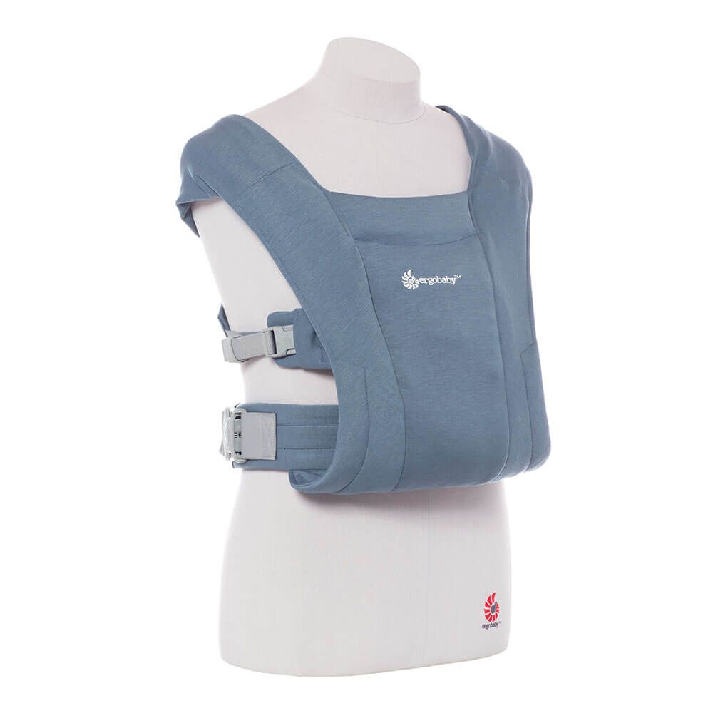Ergobaby Embrace Neugeborenentrage - Oxford Blue Ergobaby Embrace Neugeborenentrage - Oxford Blue