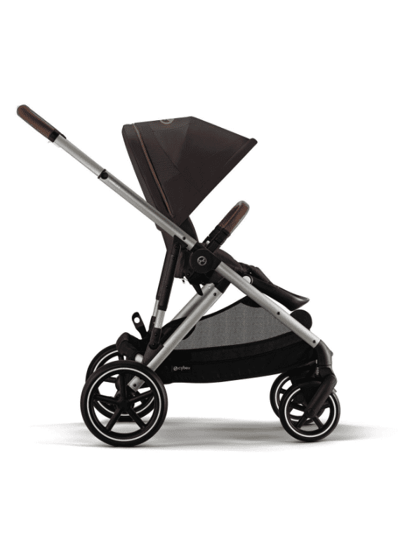 CYBEX Gazelle S Taupe/Chocolate Brown CYBEX Gazelle S Taupe/Chocolate Brown