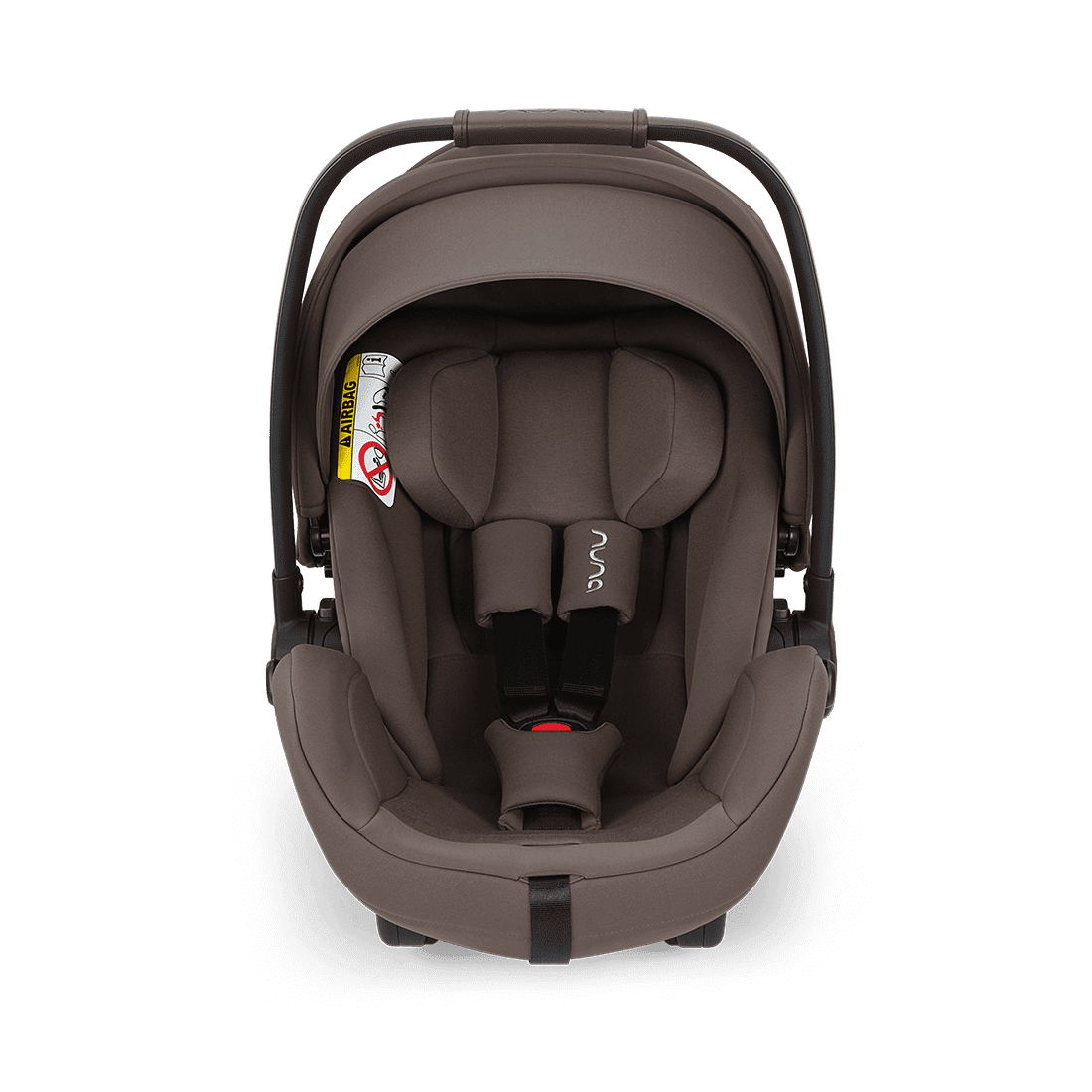 Nuna TRIV lx 3in1 Kinderwagenset Chestnut inkl. Arra flex Chestnut & gratis Zubehör