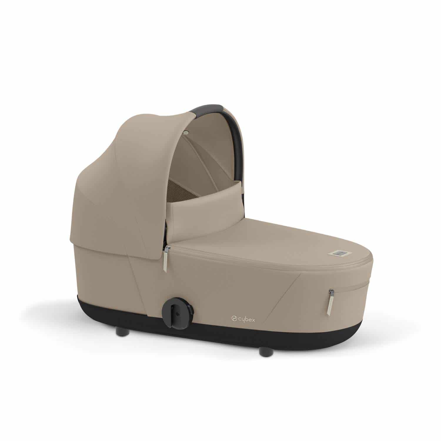 CYBEX MIOS Carry Cot Cozy Beige Babywanne CYBEX MIOS Carry Cot Cozy Beige Babywanne