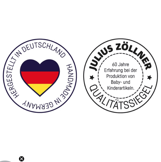 Julius Zöllner Babymatratze Flow Lite One für Wiegen