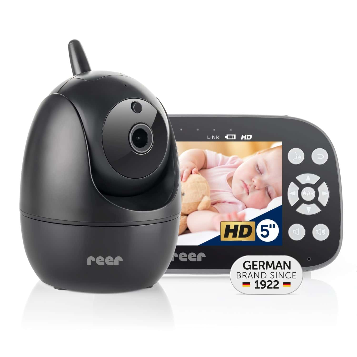 Reer BabyCam Pro HD Move