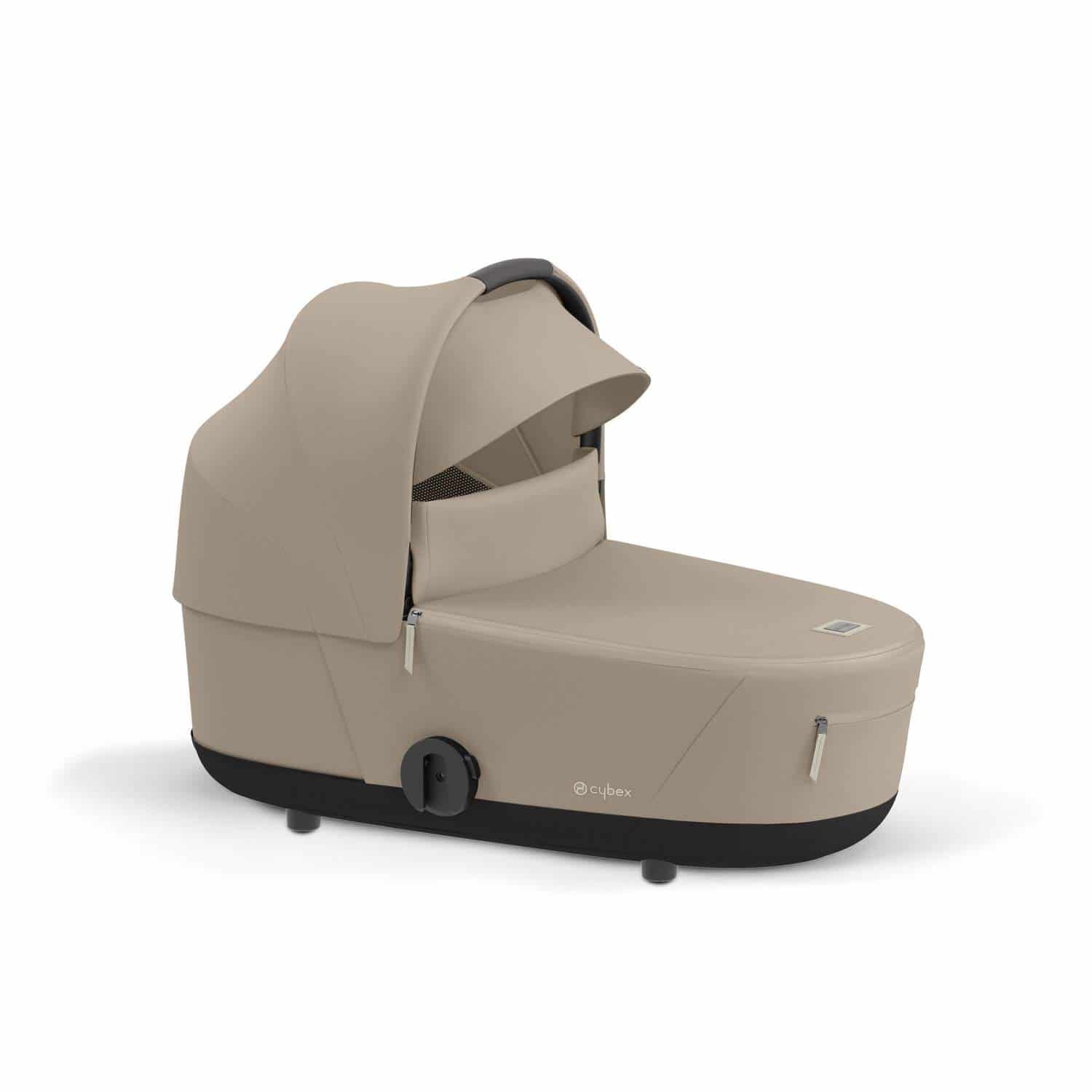 CYBEX MIOS Carry Cot Cozy Beige Babywanne CYBEX MIOS Carry Cot Cozy Beige Babywanne