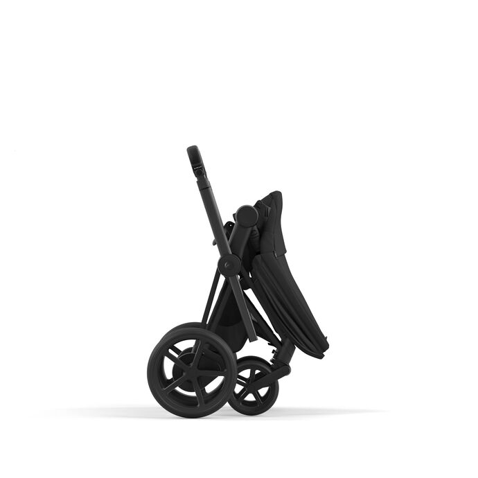 CYBEX e-PRIAM Rahmen inkl. Sportsitz Matt Black CYBEX e-PRIAM Rahmen inkl. Sportsitz Matt Black
