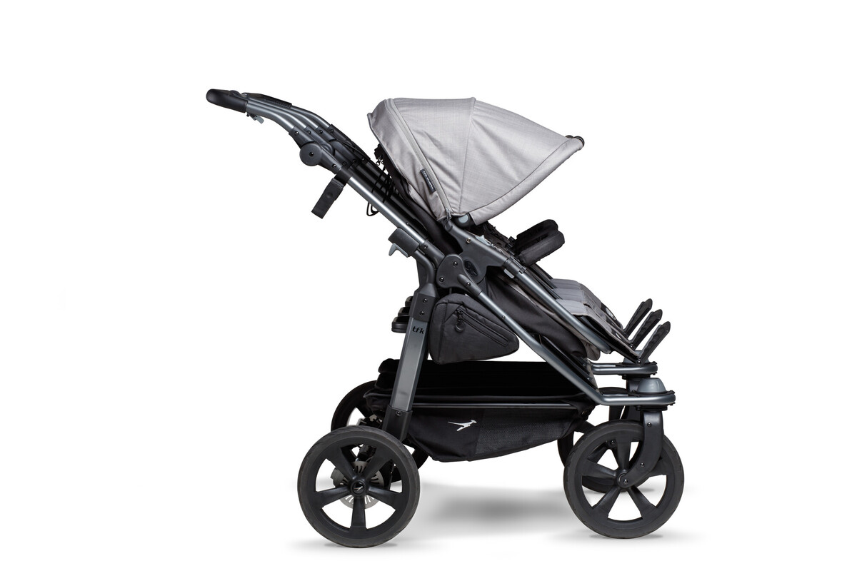 TFK trio - Kombi Kinderwagen mit Luftkammer Radset