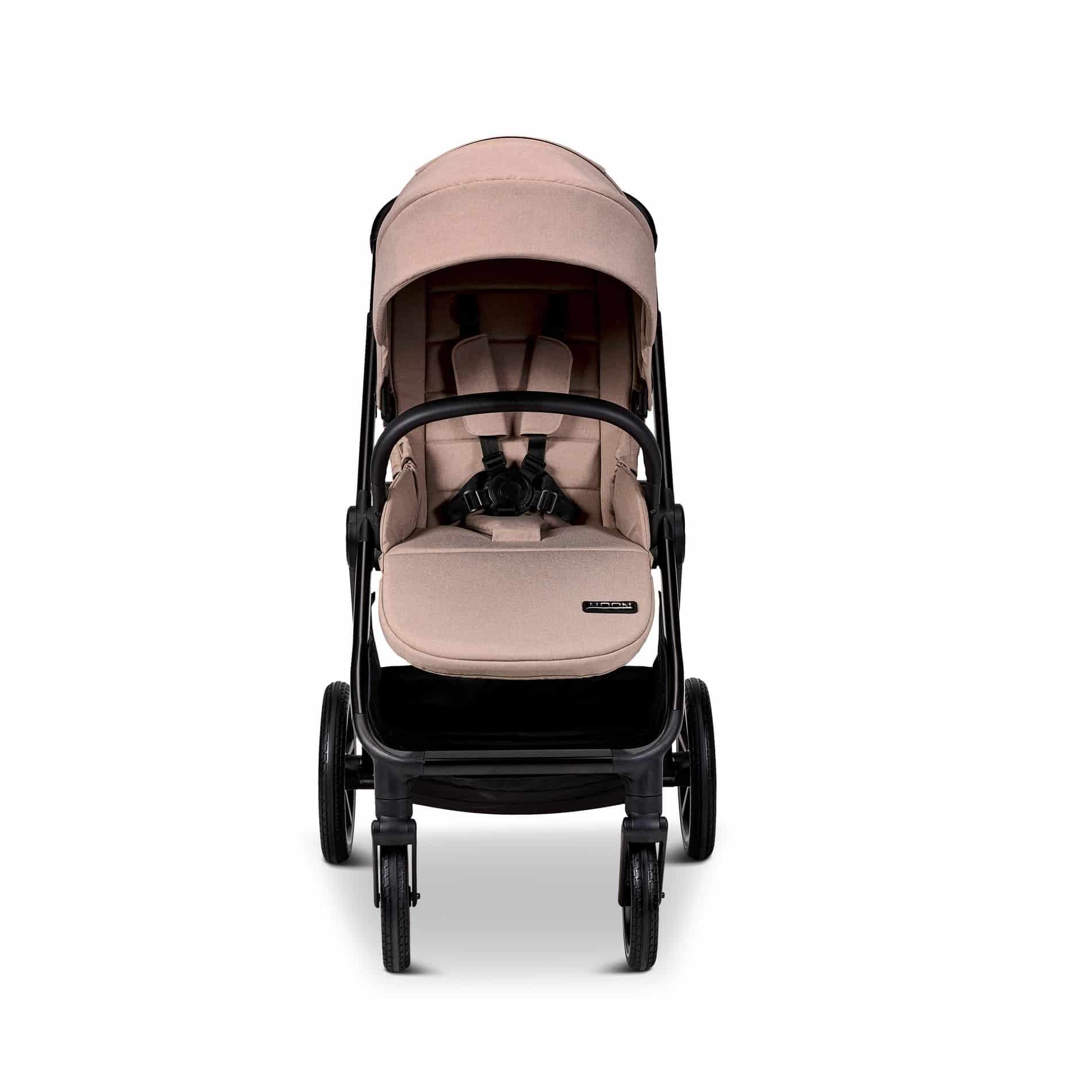 Moon AURA Kombikinderwagen Sand Moon AURA Kombikinderwagen Sand