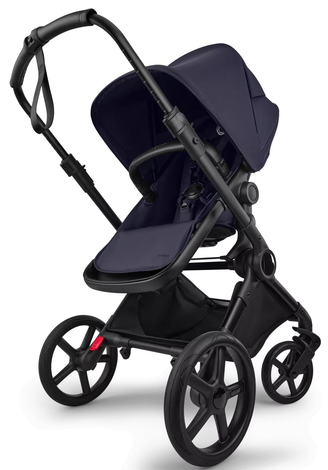 Bugaboo Cub 2in1 Kinderwagen Deep Indigo