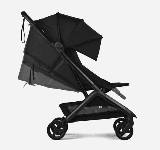 Bugaboo Butterfly 2 - Schwarz Bugaboo Butterfly 2 - Schwarz