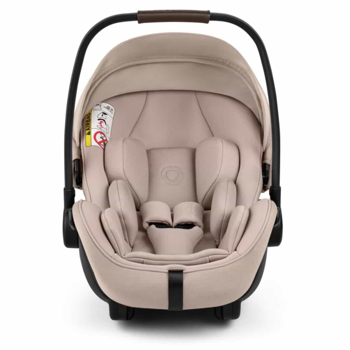 Bugaboo Otter by Nuna Babyschale desert taupe Bugaboo Otter by Nuna Babyschale desert taupe
