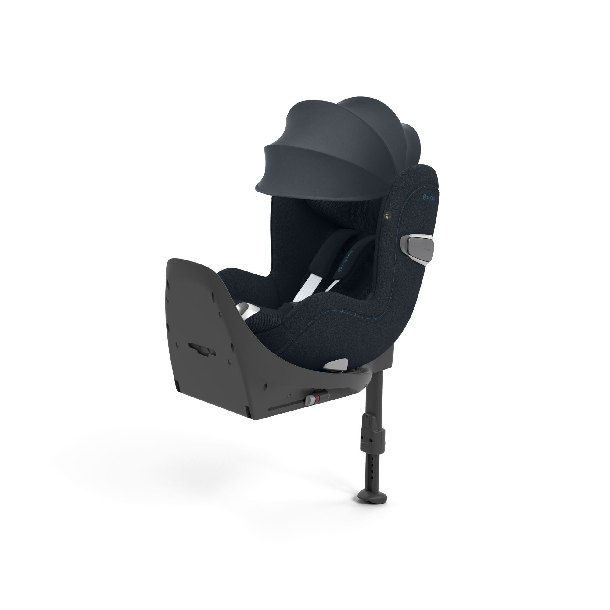 Cybex Sirona T i-Size PLUS Nautical Blue Reboarder Cybex Sirona T i-Size PLUS Nautical Blue Reboarder