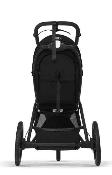 Cybex Sportwagen Avi Spin Moon Black Cybex Sportwagen Avi Spin Moon Black