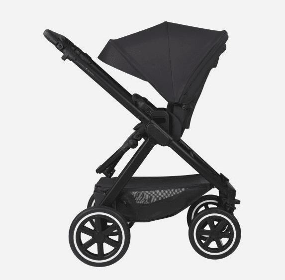 ABC Design Samba 2 Kombikinderwagen coal ABC Design Samba 2 Kombikinderwagen coal