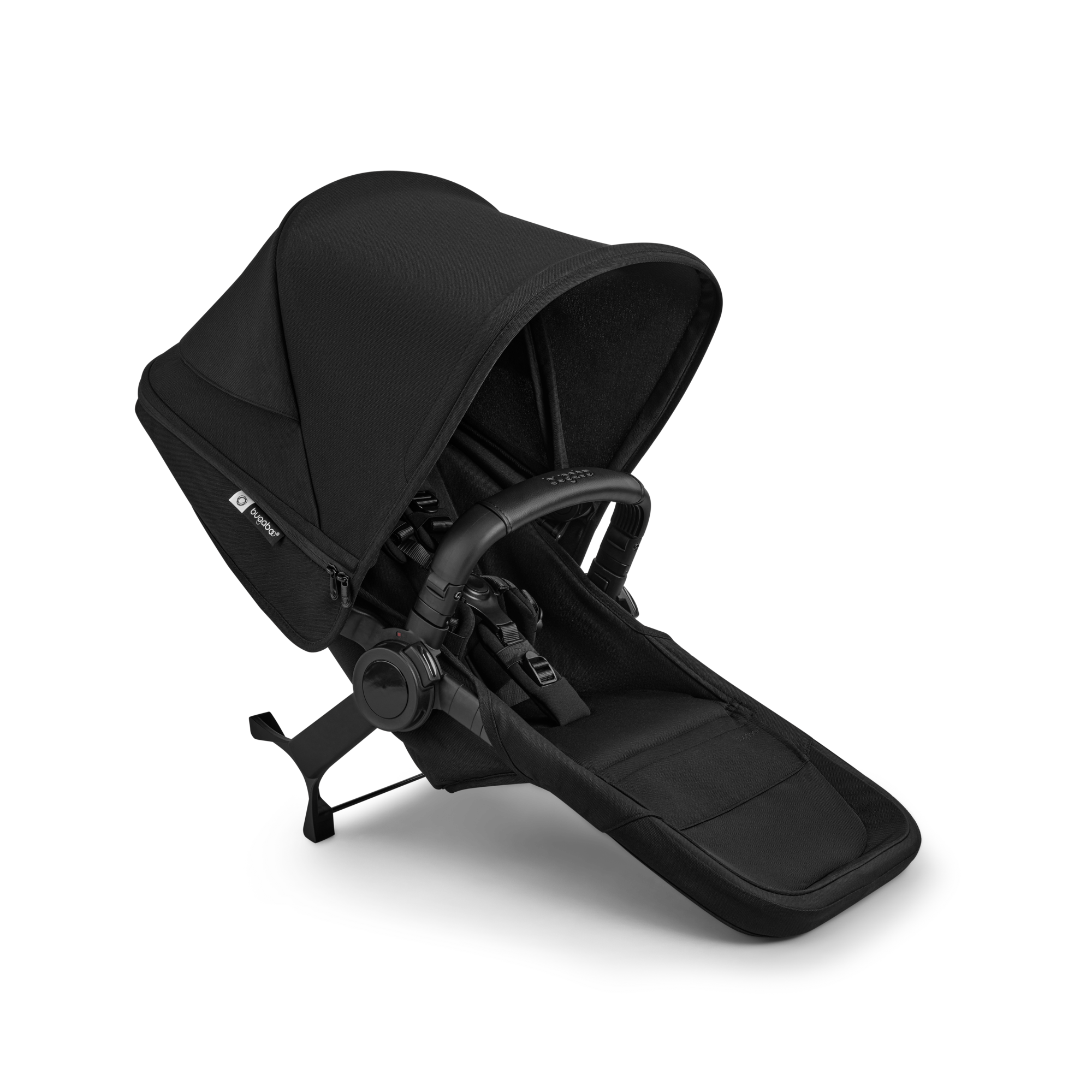 Bugaboo Donkey 6 Geschwistersitz - Heritage Black
