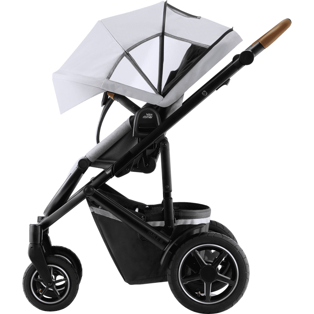 Britax Römer Stay Cool Sonnenverdeck - SMILE 