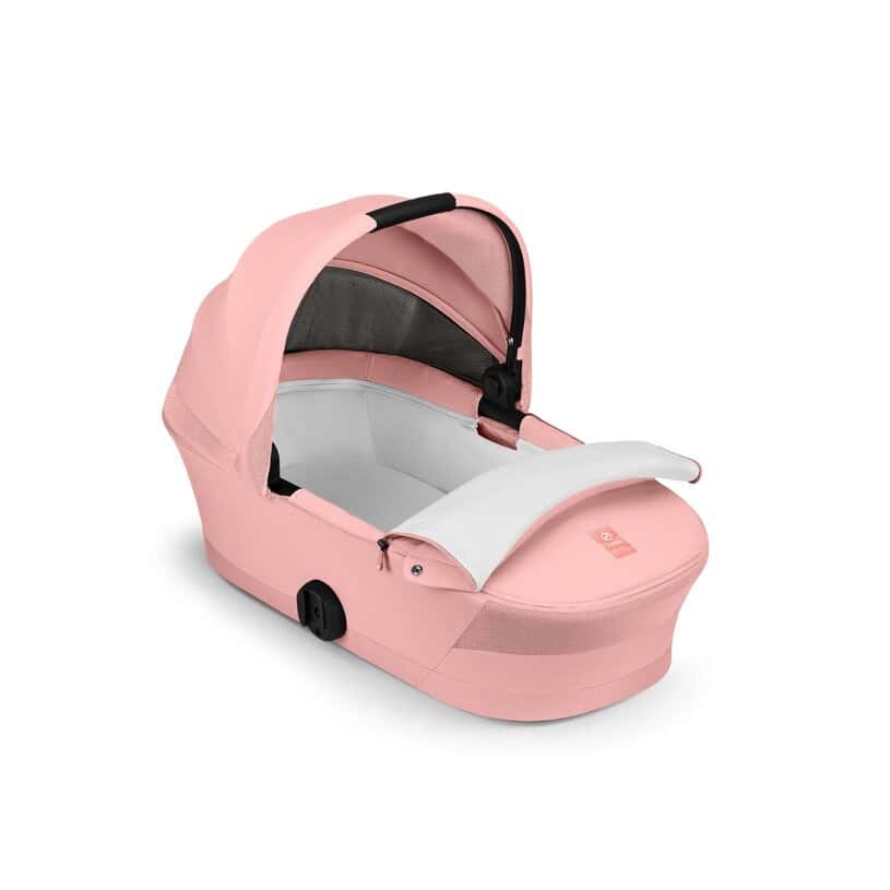Cybex Melio Kinderwagenaufsatz Candy Pink