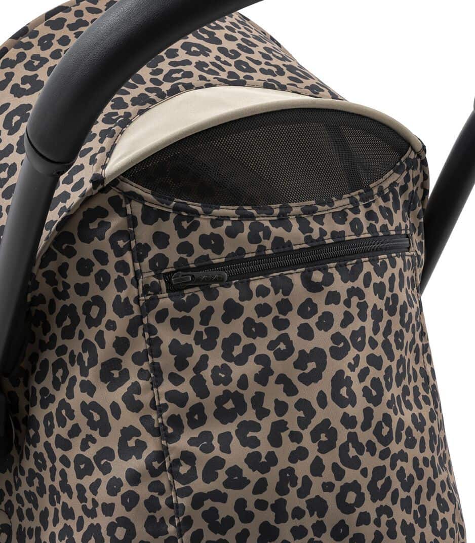 Stokke YOYO Sportsitzbezug Leopard