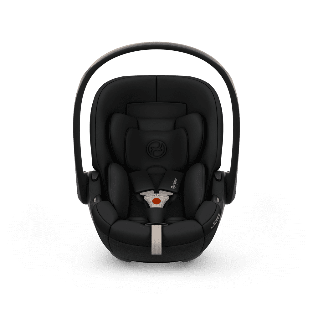 Cybex Cloud S Style Sepia Black inkl. Base S