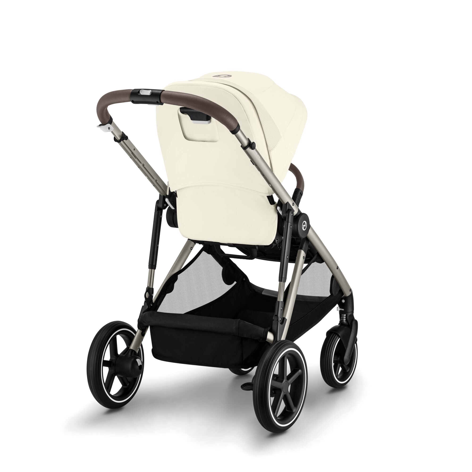 CYBEX Gazelle S - Taupe / Seashell Beige CYBEX Gazelle S - Taupe / Seashell Beige