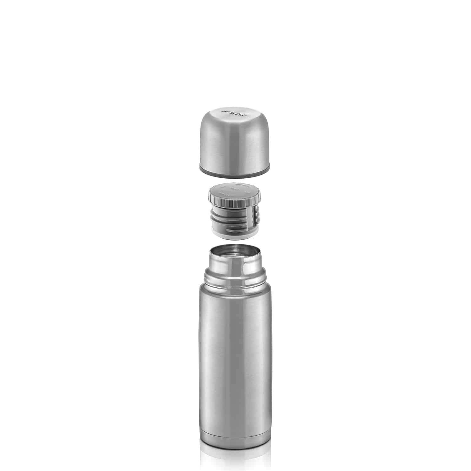 Reer Pure Edelstahl-Isolierflasche - 350ml Reer Pure Edelstahl-Isolierflasche - 350ml