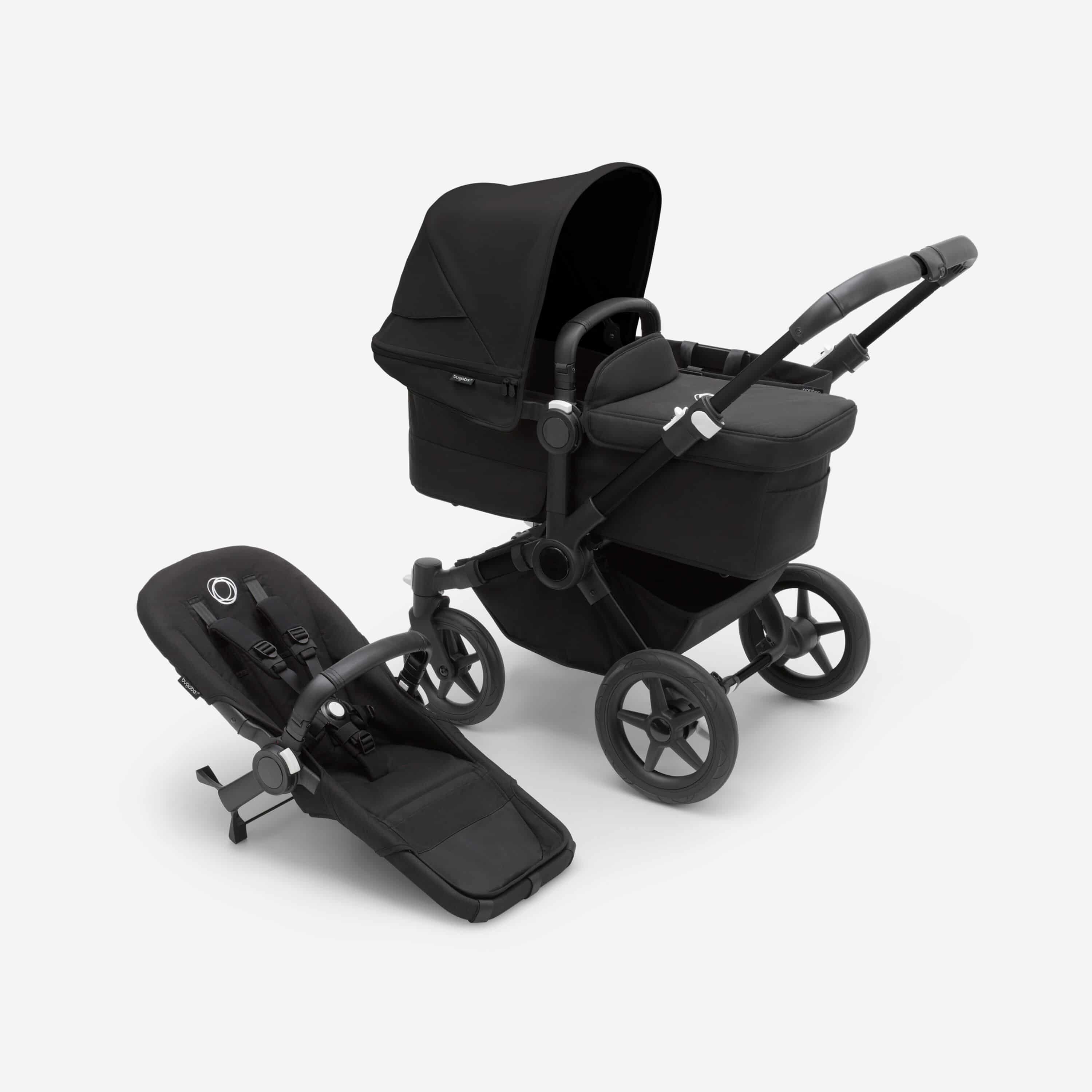 Bugaboo Donkey5 Mono komplett