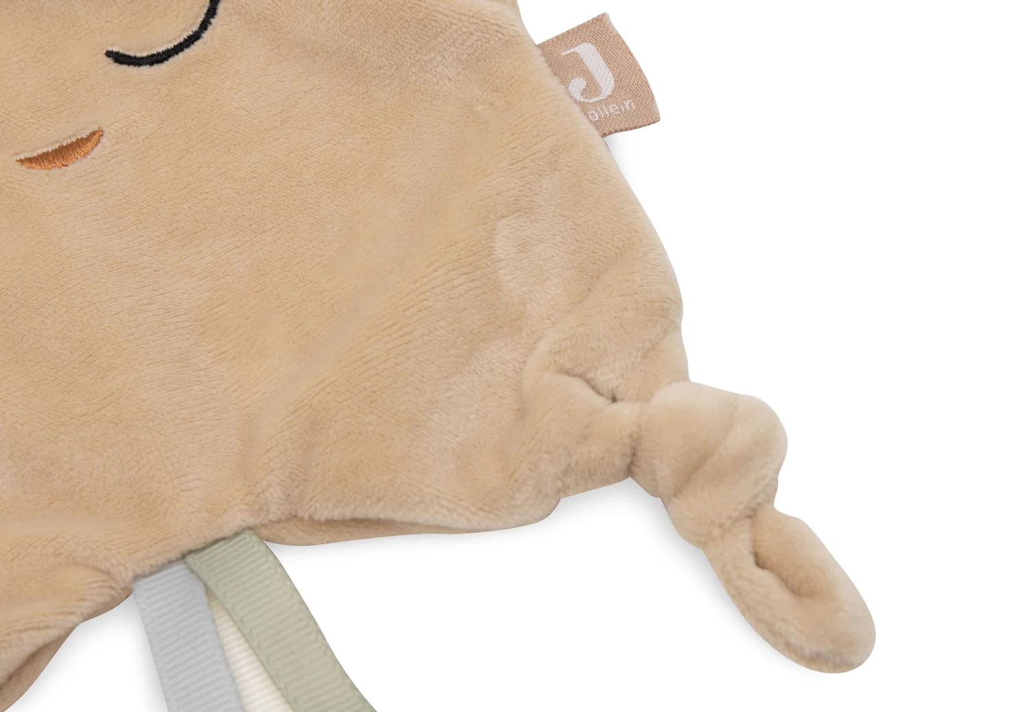 Jollein Schmusetuch - Little Star Biscuit