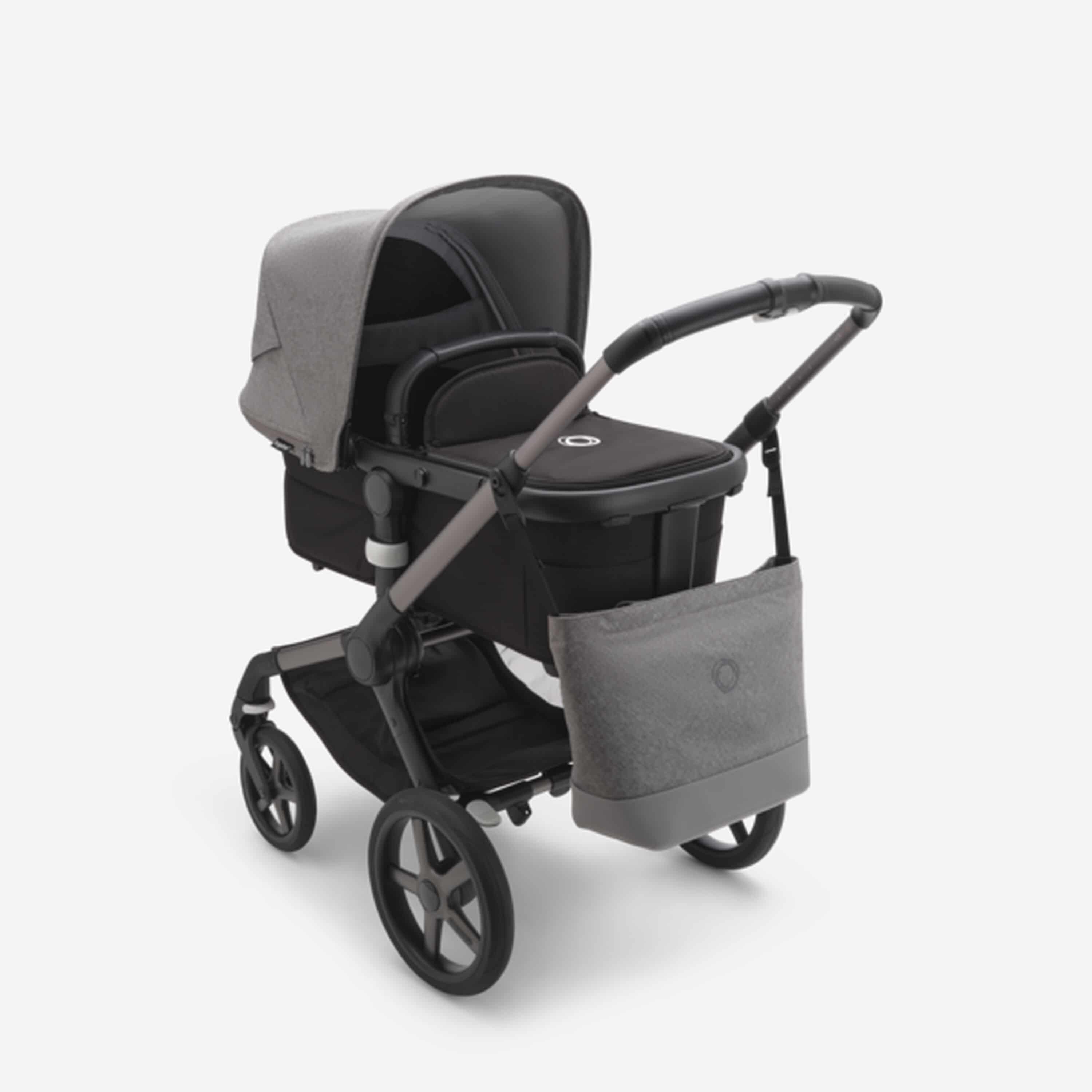 Bugaboo Wickeltasche