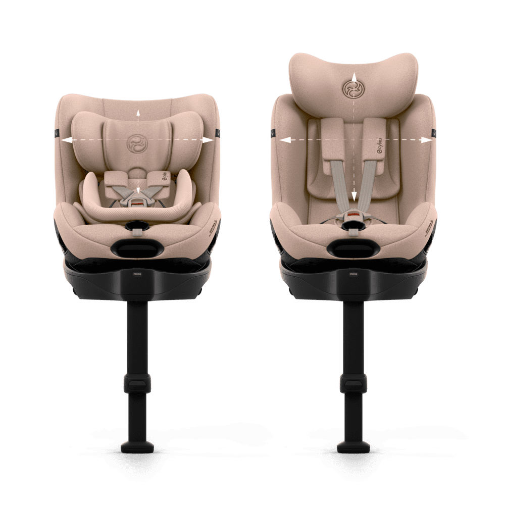 Cybex Sirona S Komfort Cozy Beige