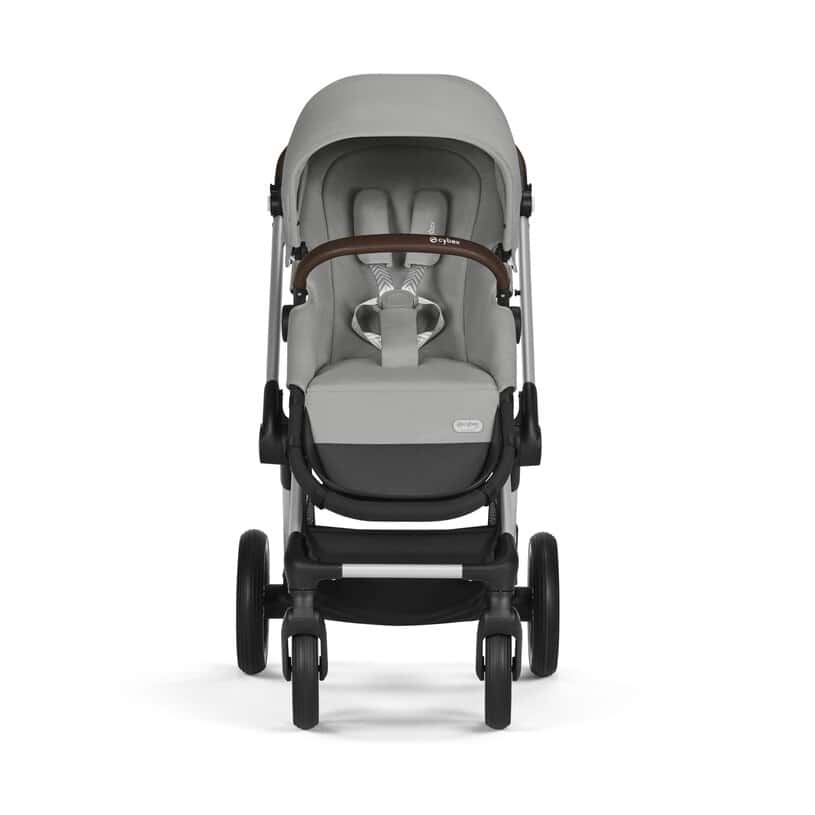 CYBEX Eos Lux Silver/Stone Grey