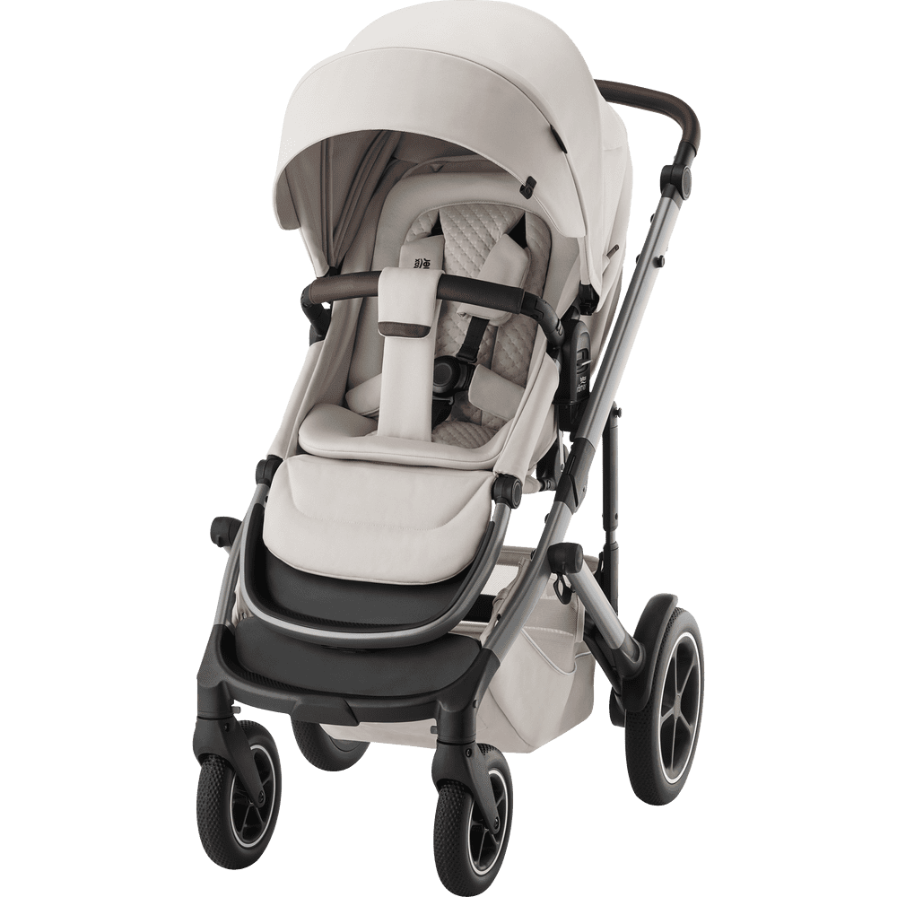 Britax Römer SMILE 5Z Soft Taupe Sportwagen